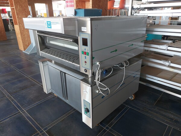 40#7396 Forno a gas Framan in vendita - foto 2