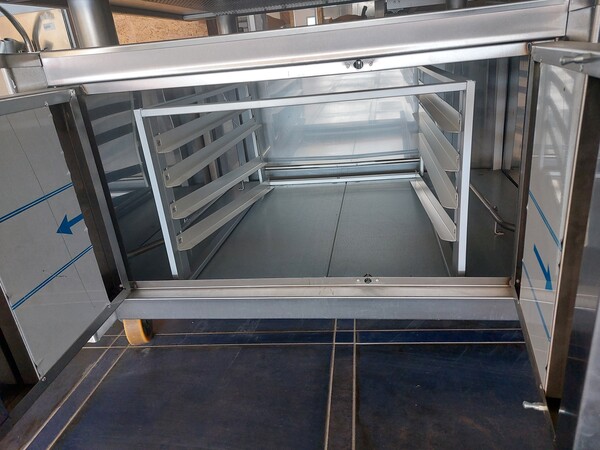 40#7396 Forno a gas Framan in vendita - foto 6