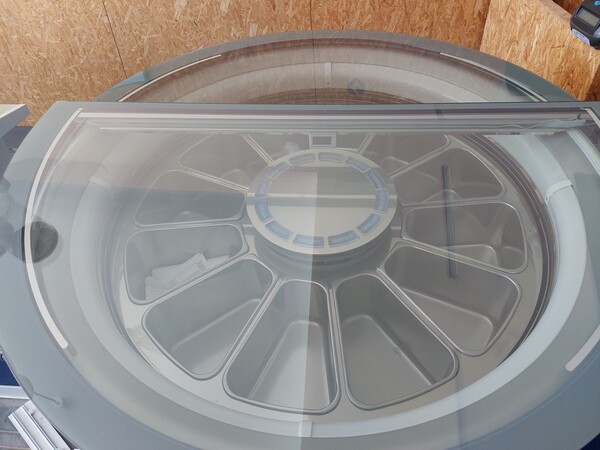 41#7396 Arredamento per gelateria IFI in vendita - foto 2