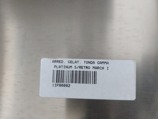 41#7396 Arredamento per gelateria IFI in vendita - foto 5