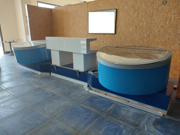 41#7396 Arredamento per gelateria IFI in vendita - foto 6