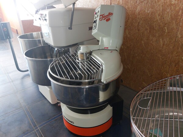 47#7396 Impastatrice Sancassiano in vendita - foto 3