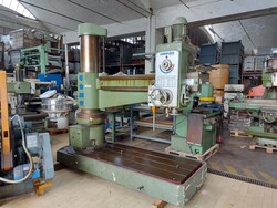 Radial Drill Lodiflex Caser - Lot 4 (Auction 7397)