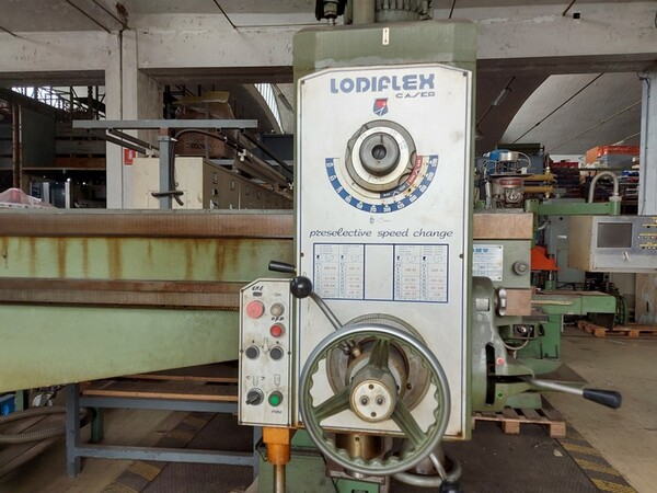 4#7397 Trapano radiale Lodiflex Caser in vendita - foto 3