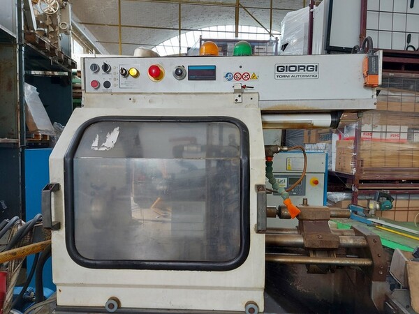 8#7397 Tornio Automatico Giorgi in vendita - foto 3