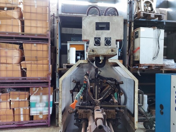 8#7397 Tornio Automatico Giorgi in vendita - foto 5