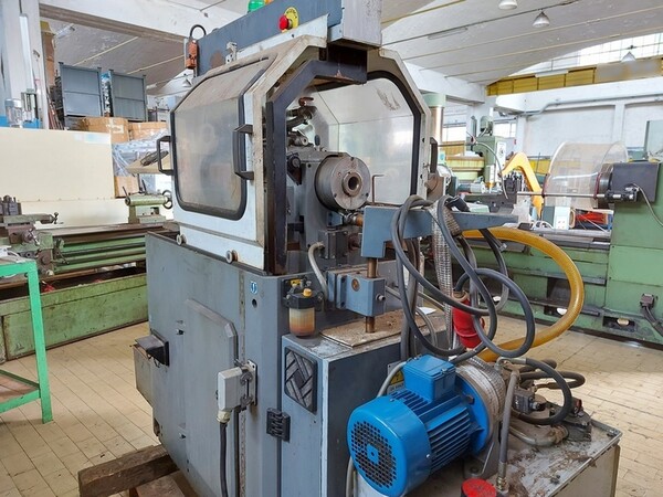 8#7397 Tornio Automatico Giorgi in vendita - foto 7