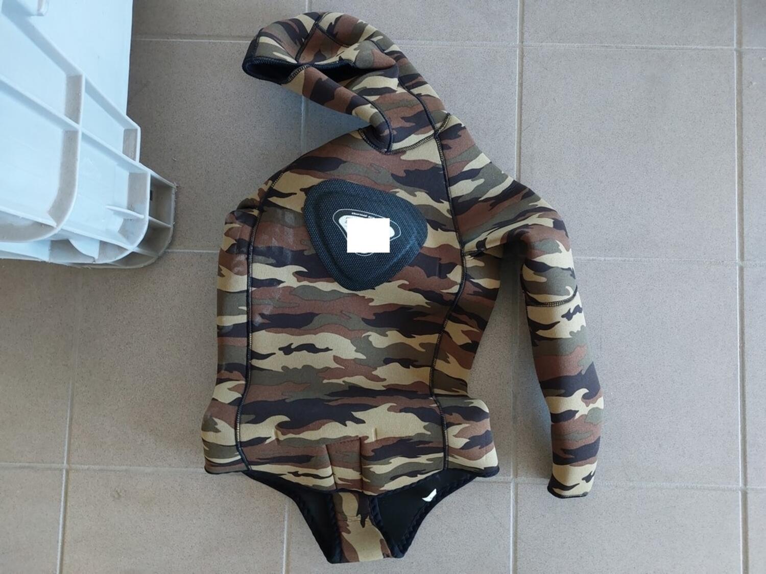 Lot Diving equipment