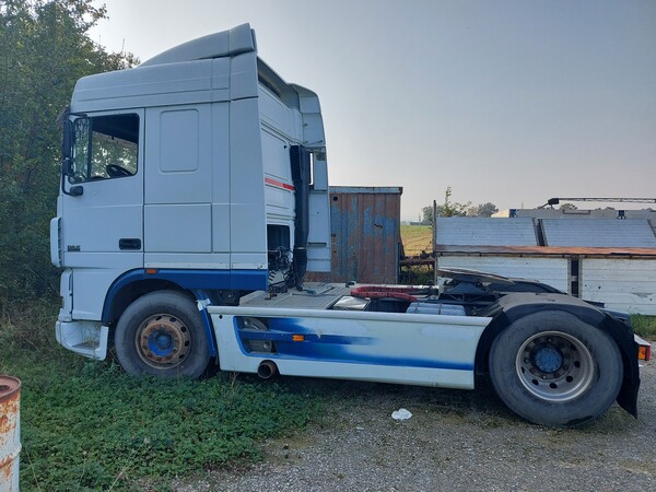 1#7399 Trattore stradale Daf in vendita - foto 1