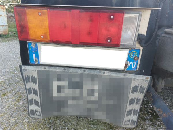 1#7399 Trattore stradale Daf in vendita - foto 3