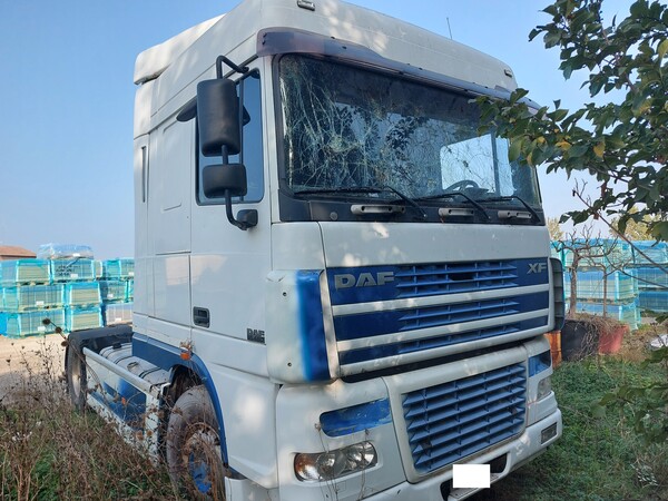 1#7399 Trattore stradale Daf in vendita - foto 4