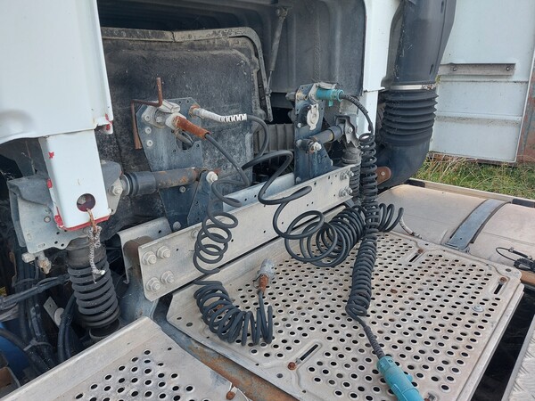 1#7399 Trattore stradale Daf in vendita - foto 10