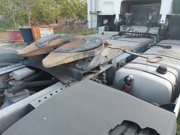 1#7399 Trattore stradale Daf in vendita - foto 14
