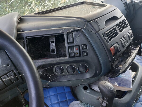 1#7399 Trattore stradale Daf in vendita - foto 23