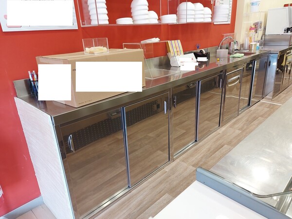 1#7400 Attrezzatura e macchinari per gelateria in vendita - foto 2