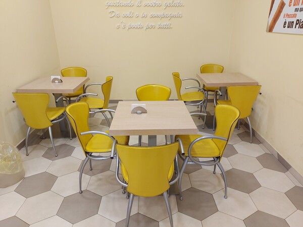 1#7400 Attrezzatura e macchinari per gelateria in vendita - foto 12