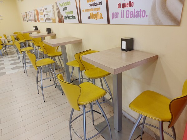 1#7400 Attrezzatura e macchinari per gelateria in vendita - foto 13