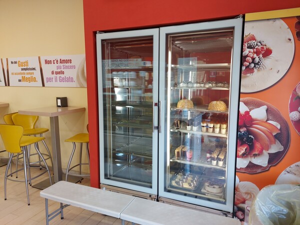 1#7400 Attrezzatura e macchinari per gelateria in vendita - foto 18
