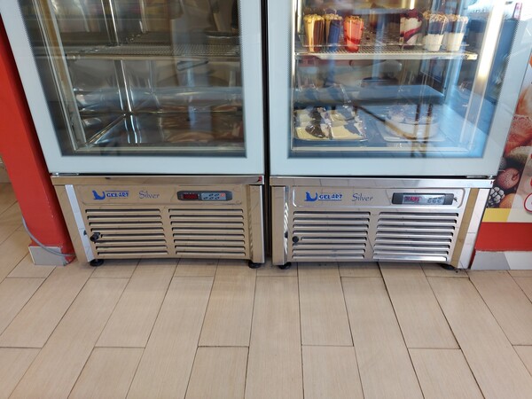 1#7400 Attrezzatura e macchinari per gelateria in vendita - foto 20