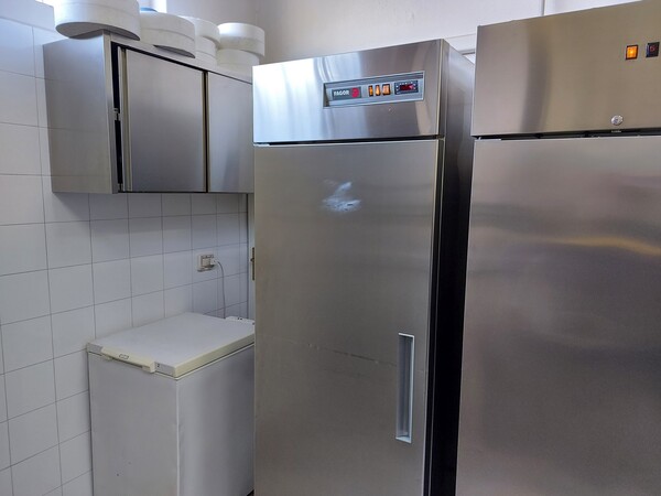 1#7400 Attrezzatura e macchinari per gelateria in vendita - foto 22
