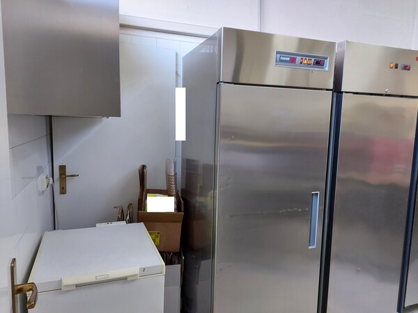 1#7400 Attrezzatura e macchinari per gelateria in vendita - foto 24