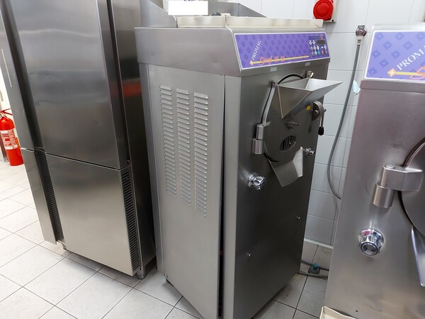 1#7400 Attrezzatura e macchinari per gelateria in vendita - foto 27