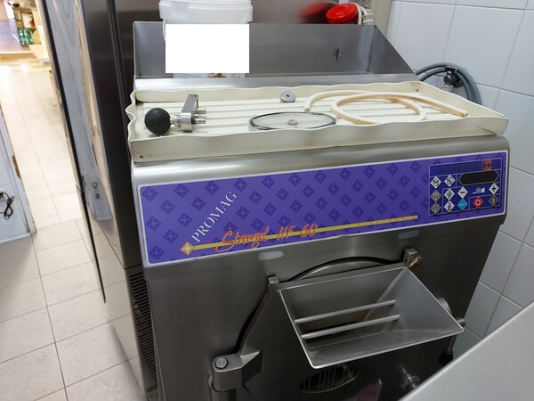 1#7400 Attrezzatura e macchinari per gelateria in vendita - foto 28