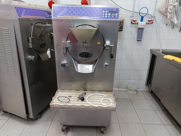 1#7400 Attrezzatura e macchinari per gelateria in vendita - foto 30