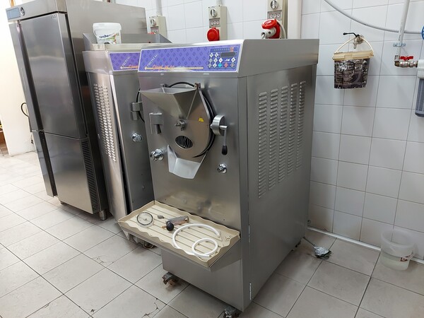 1#7400 Attrezzatura e macchinari per gelateria in vendita - foto 31