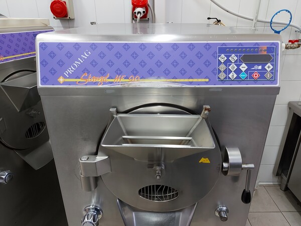 1#7400 Attrezzatura e macchinari per gelateria in vendita - foto 32