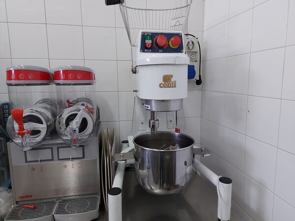 1#7400 Attrezzatura e macchinari per gelateria in vendita - foto 33
