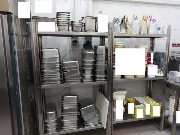 1#7400 Attrezzatura e macchinari per gelateria in vendita - foto 40