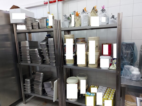 1#7400 Attrezzatura e macchinari per gelateria in vendita - foto 41