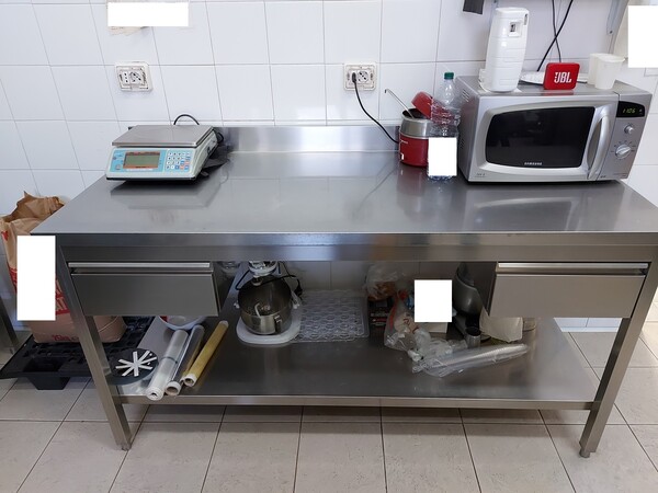 1#7400 Attrezzatura e macchinari per gelateria in vendita - foto 44