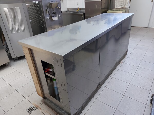 1#7400 Attrezzatura e macchinari per gelateria in vendita - foto 46