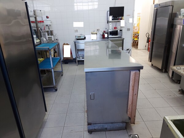 1#7400 Attrezzatura e macchinari per gelateria in vendita - foto 47