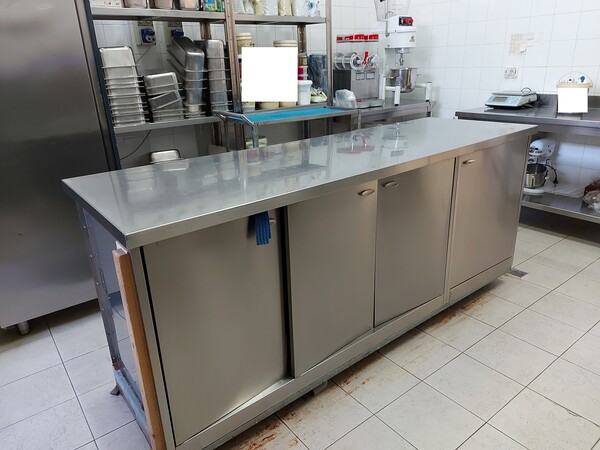 1#7400 Attrezzatura e macchinari per gelateria in vendita - foto 48