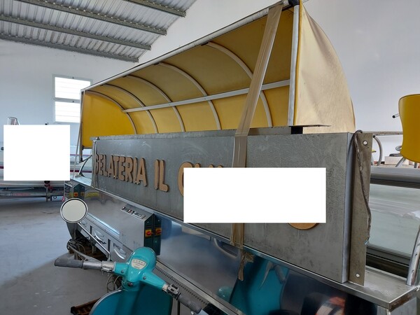 1#7400 Attrezzatura e macchinari per gelateria in vendita - foto 53
