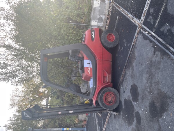 1#7401 Carrello elevatore Linde in vendita - foto 1
