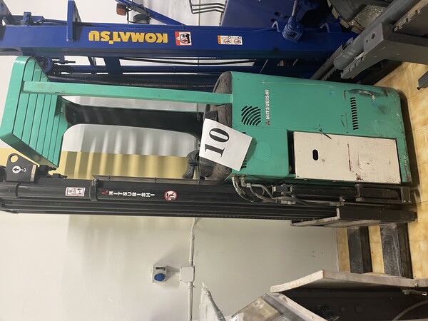 10#7401 Retrattile Mitsubishi in vendita - foto 2