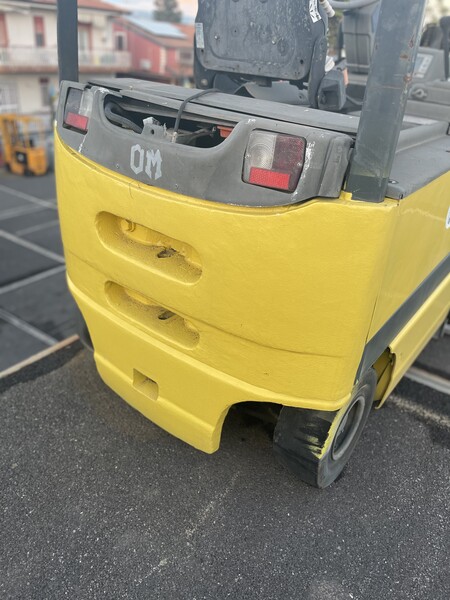 13#7401 Carrello elevatore Fiat in vendita - foto 2