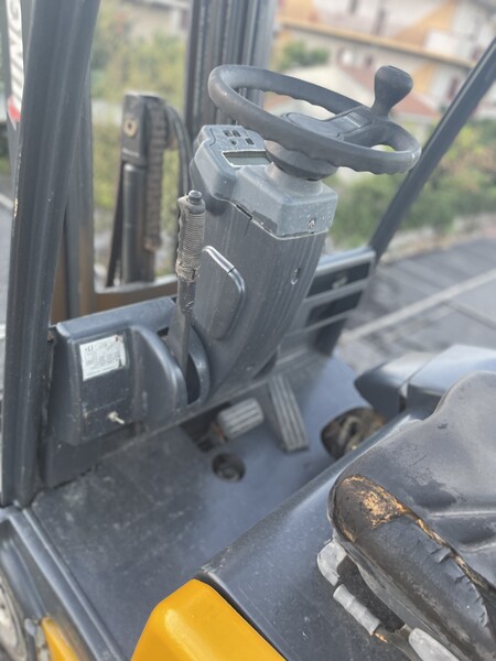 14#7401 Carrello elevatore Jungheinrich in vendita - foto 2