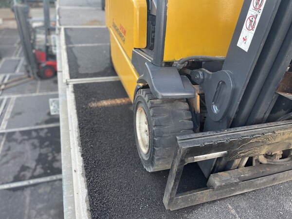 14#7401 Carrello elevatore Jungheinrich in vendita - foto 4
