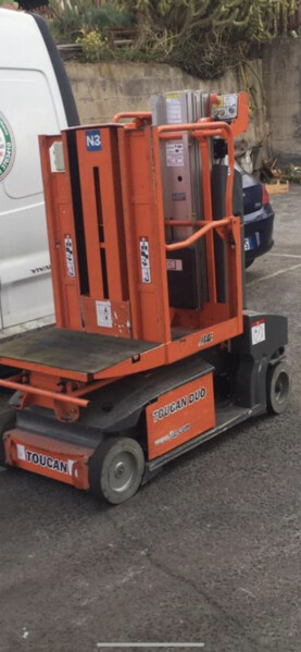 17#7401 Piattaforma verticale JLG in vendita - foto 1