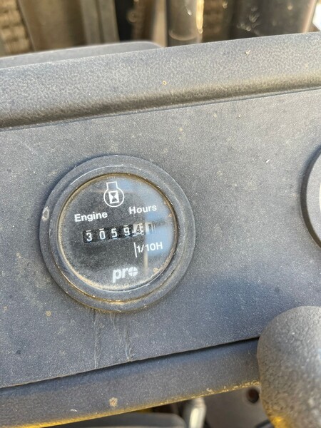 18#7401 Carrello elevatore Yale in vendita - foto 2