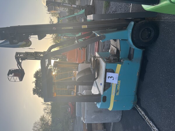 3#7401 Carrello elevatore Tecnocar in vendita - foto 1