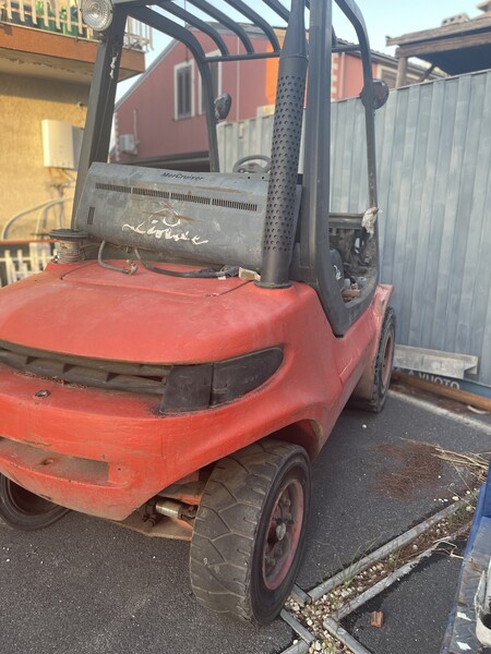 5#7401 Carrello elevatore Linde in vendita - foto 2