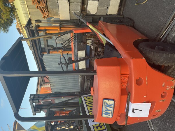 7#7401 Carrello elevatore Nyk in vendita - foto 1