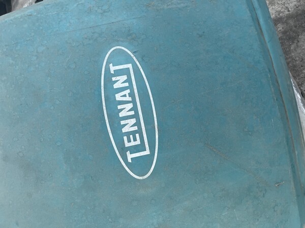 8#7401 Lavasciuga Tennant in vendita - foto 3