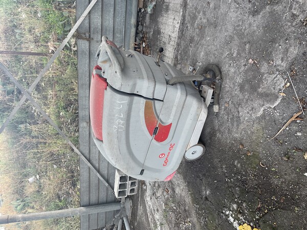 9#7401 Lavasciuga Comac in vendita - foto 1